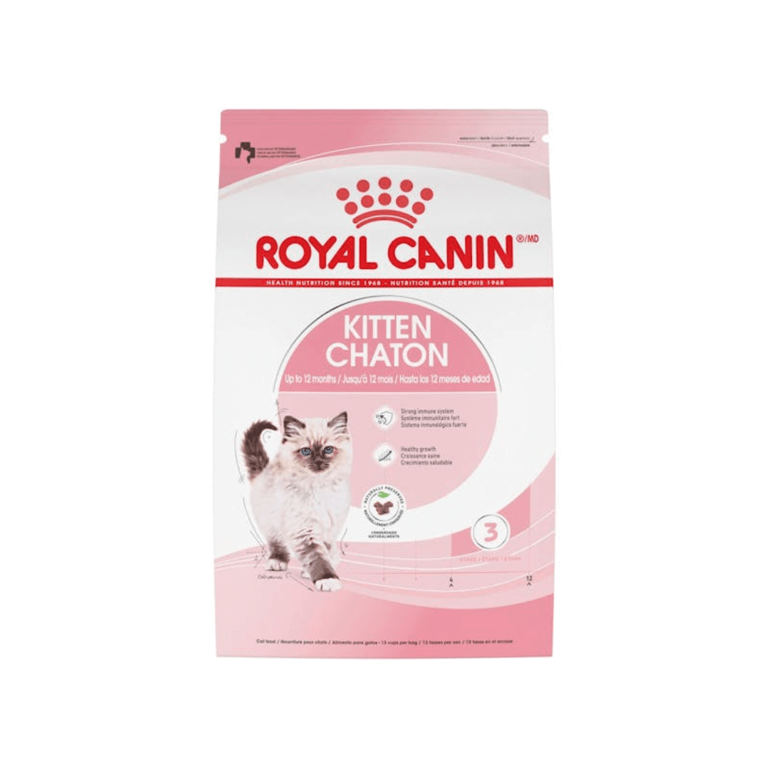 Royal Canin Dry Cat Food - Kitten - Toronto Pets