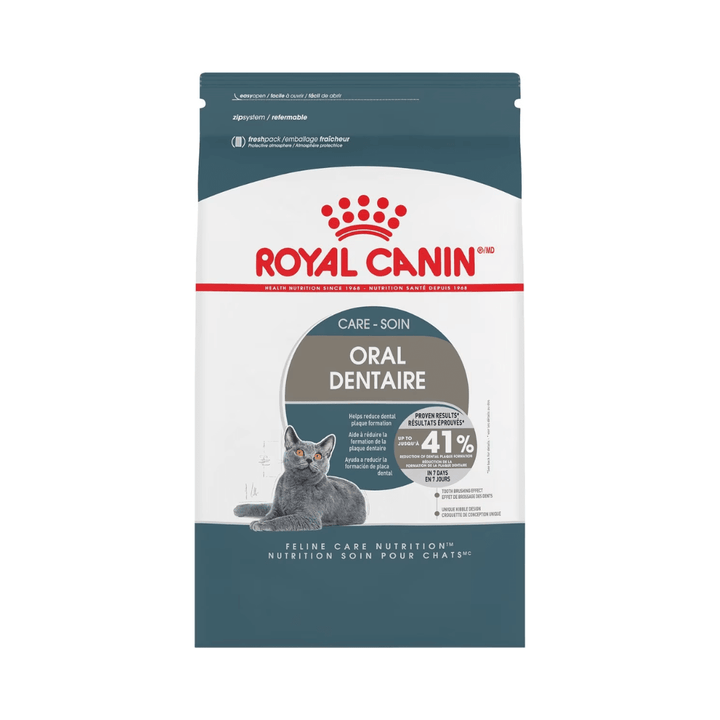 Royal Canin Dry Cat Food - Oral Care - Toronto Pets