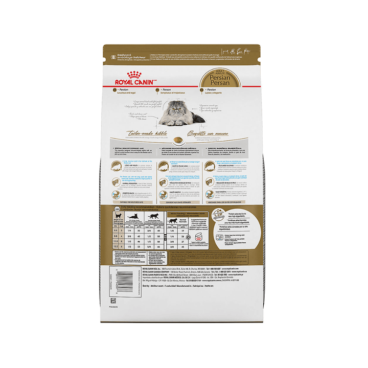 Royal Canin Dry Cat Food - Persian - Toronto Pets