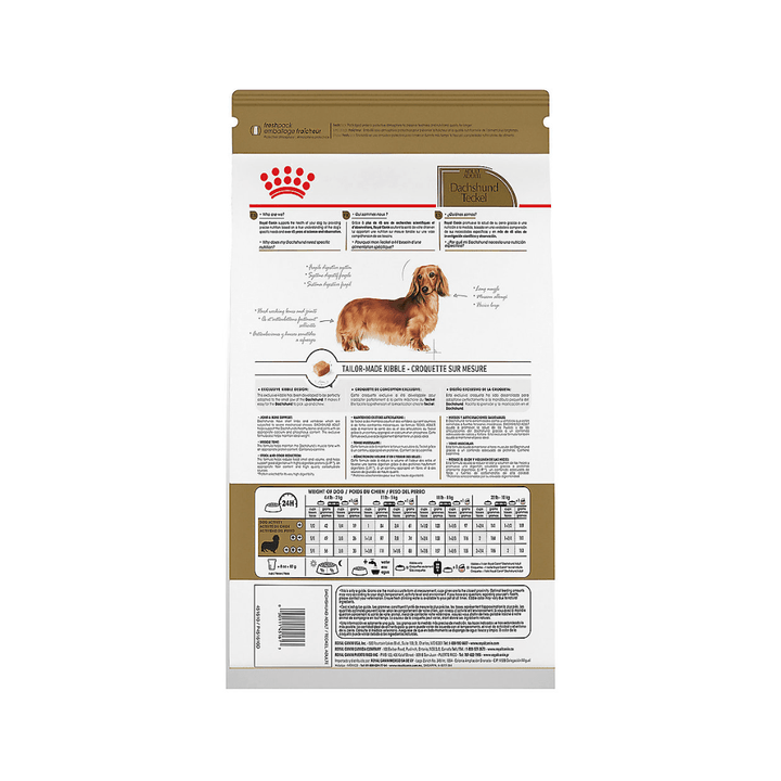 Royal Canin Dry Dog Food - Dachshund - Toronto Pets