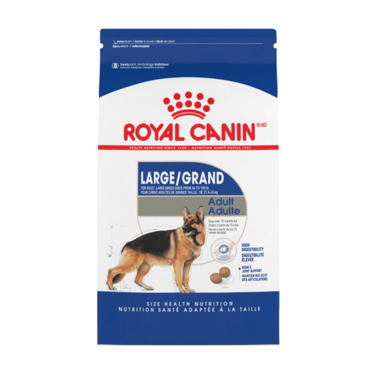 Royal Canin Dry Dog Food - Large Adult - Toronto Pets