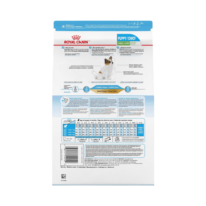 Royal Canin Dry Dog Food - Puppy X - Small Chicken - Toronto Pets