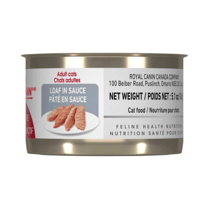 Royal Canin Wet Cat Food - Adult Instinctive Loaf In Sauce Canned - Toronto Pets