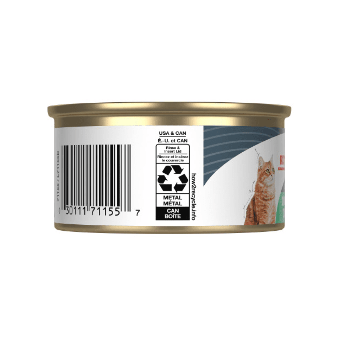 Royal Canin Wet Cat Food - Digestive Care Loaf In Sauce Canned - Toronto Pets