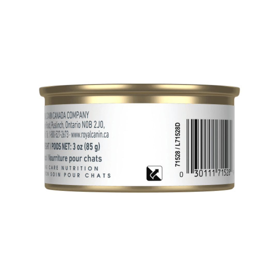 Royal Canin Wet Cat Food - Hair & Skin Care Thin Slices In Gravy Canned - Toronto Pets