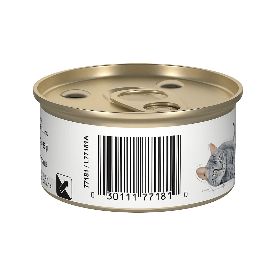 Royal Canin Wet Cat Food - Indoor 7+ Thin Slices in Gravy Canned - Toronto Pets