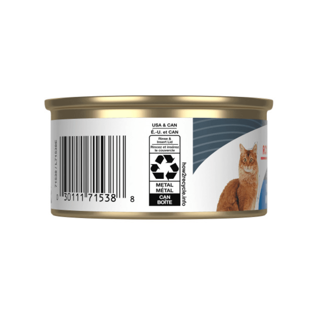 Royal Canin Wet Cat Food - Weight Care Thin Slices In Gravy Canned - Toronto Pets