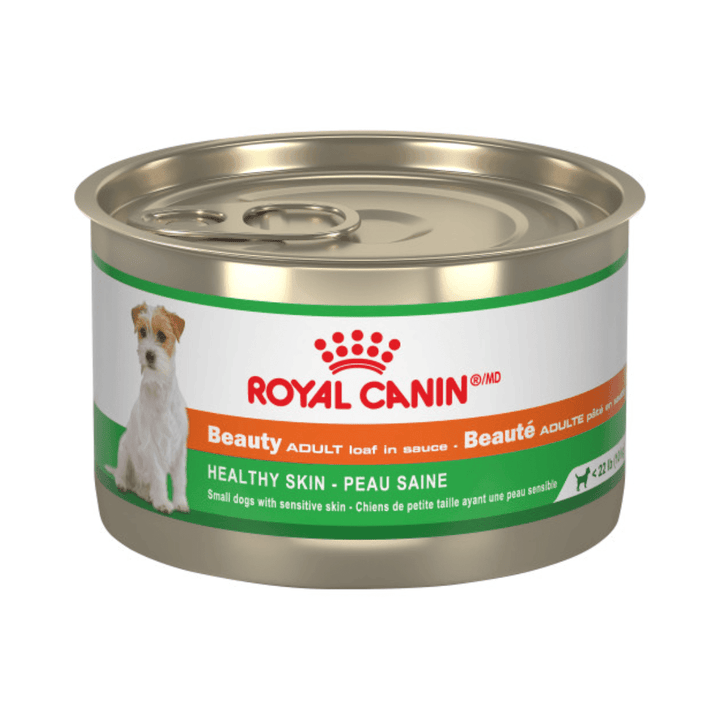 Royal Canin Wet Dog Food - Beauty Dog Loaf in Sauce Canned - Toronto Pets