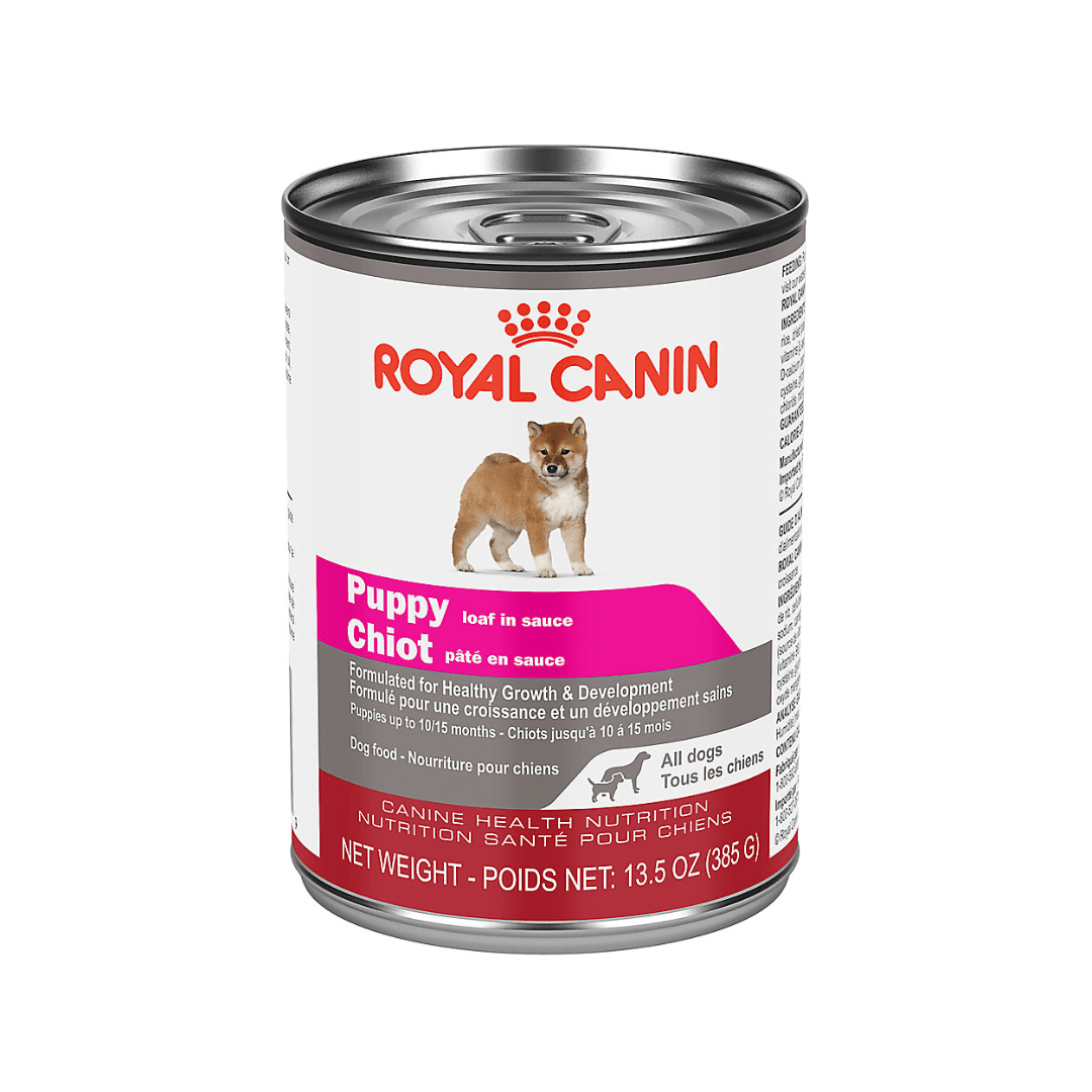 Royal Canin Wet Dog Food - Puppy Loaf in Sauce - Toronto Pets