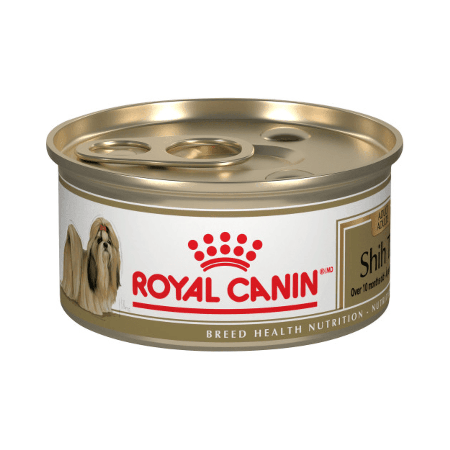 Royal Canin Wet Dog Food - Shih Tzu Loaf Canned - Toronto Pets