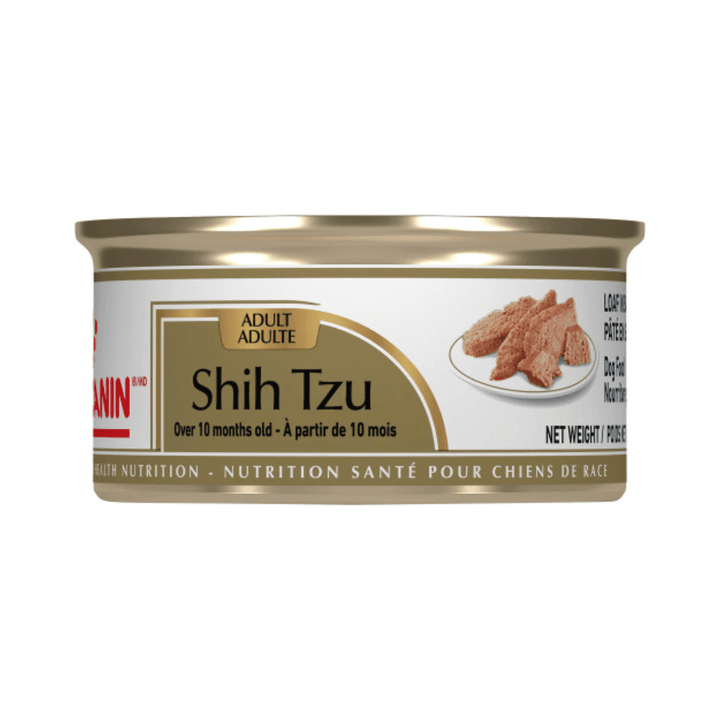 Royal Canin Wet Dog Food - Shih Tzu Loaf Canned - Toronto Pets