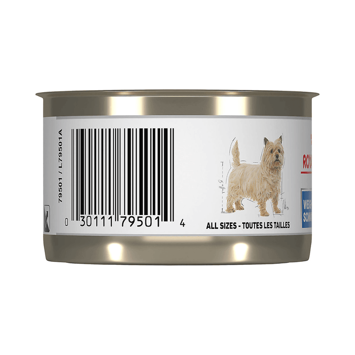 Royal Canin Wet Dog Food - Weight Care Loaf in Sauce Canned - Toronto Pets