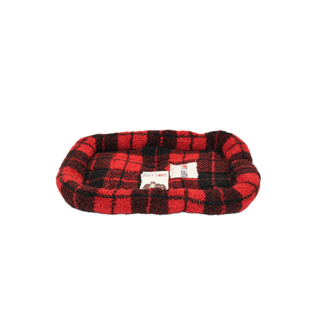 Ruff Love Crate Pet Beds - Bolster Style Dog Bed - Toronto Pets