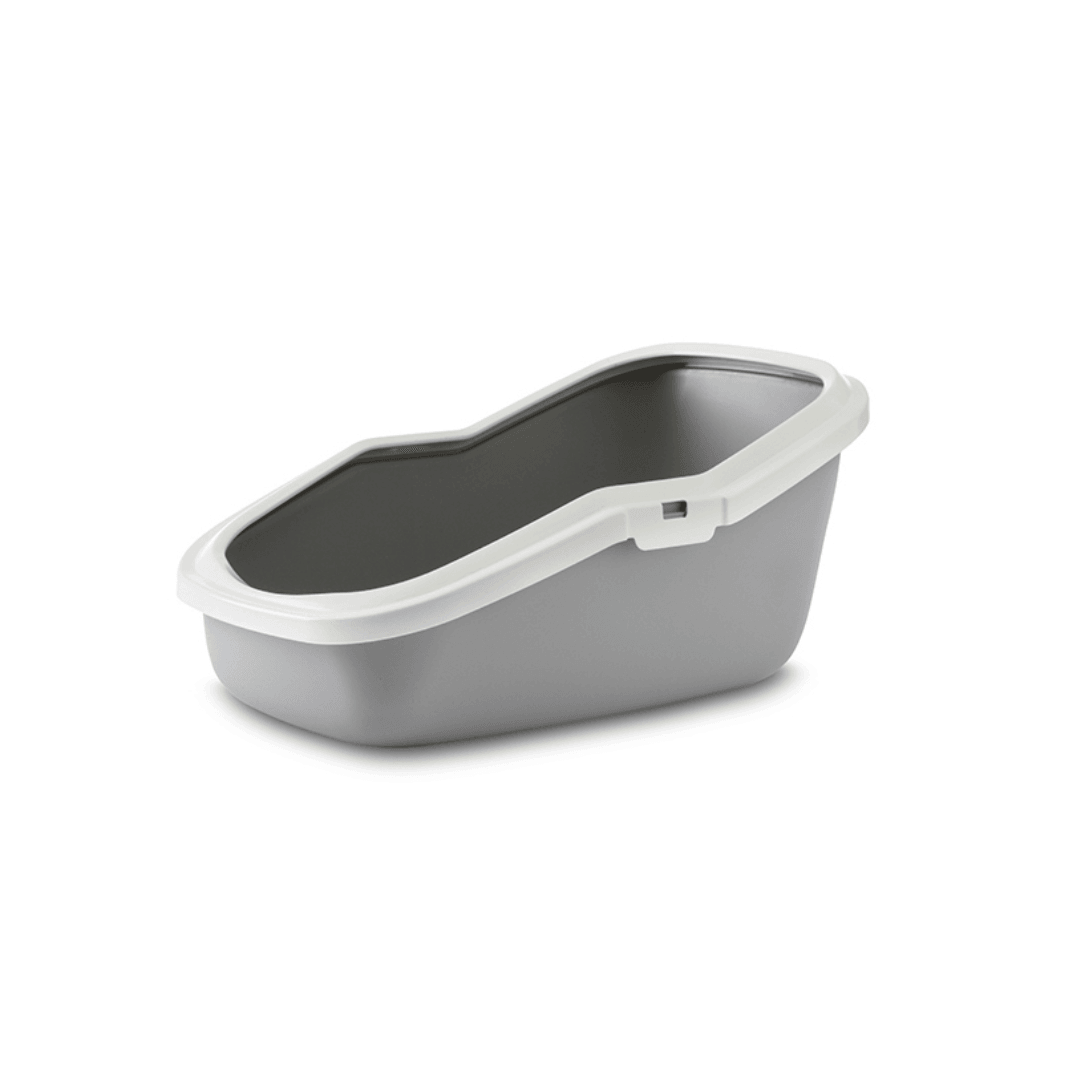 Savic Cat Litter Boxes - Aseo Litter Tray - Toronto Pets