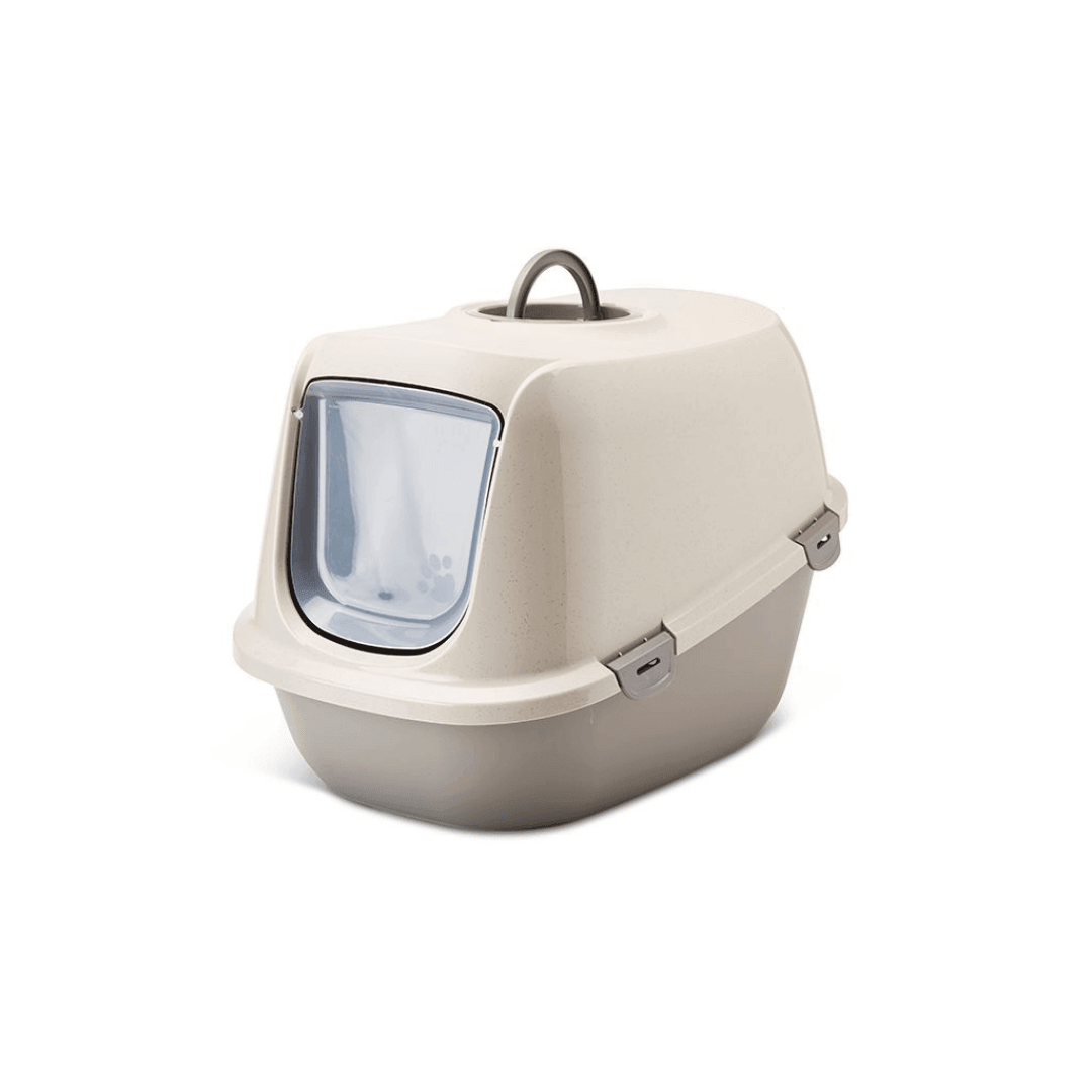 Savic Cat Litter Boxes - Happy Planet Leo Toilet Home - Toronto Pets