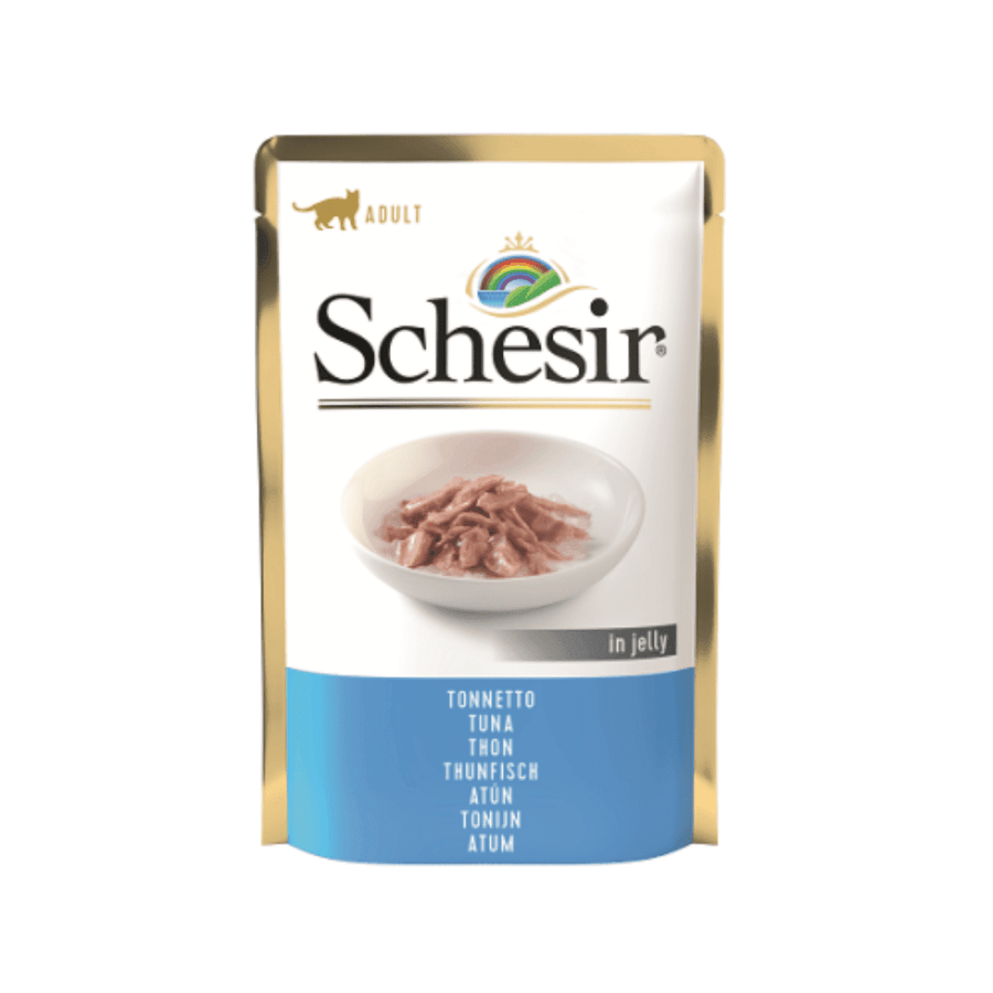 Schesir Wet Cat Food - Tuna in Pouch - Toronto Pets