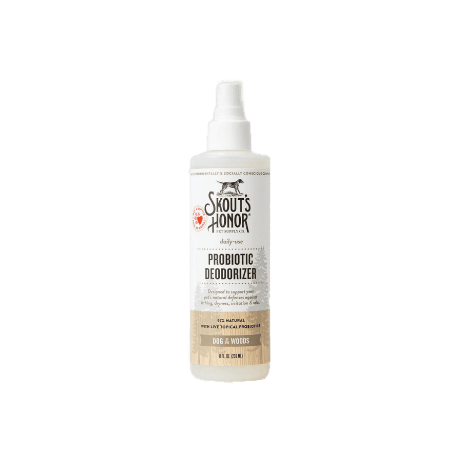 Skout's Honor Dog Deodorizer - Probiotic Deodorizer - Toronto Pets