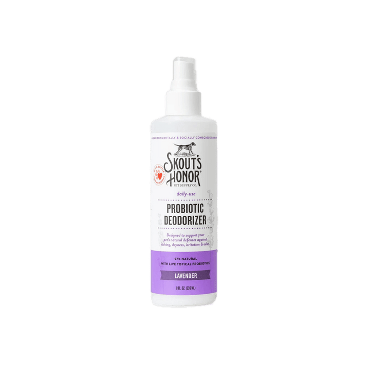 Skout's Honor Dog Deodorizer - Probiotic Deodorizer - Toronto Pets