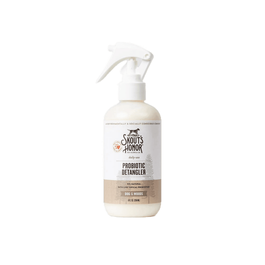 Skout's Honor Dog Detangler - Probiotic Detangler - Toronto Pets