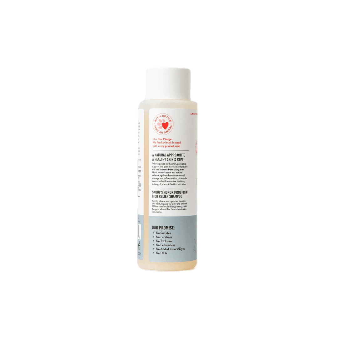 Skout's Honor Dog Itch Relief - Probiotic Itch Relief Shampoo - Toronto Pets