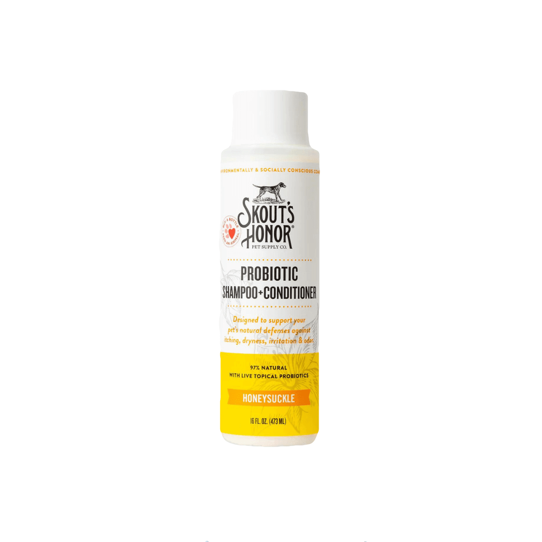 Skout's Honor Dog Shampoo - Probiotic Shampoo & Conditioner - Toronto Pets