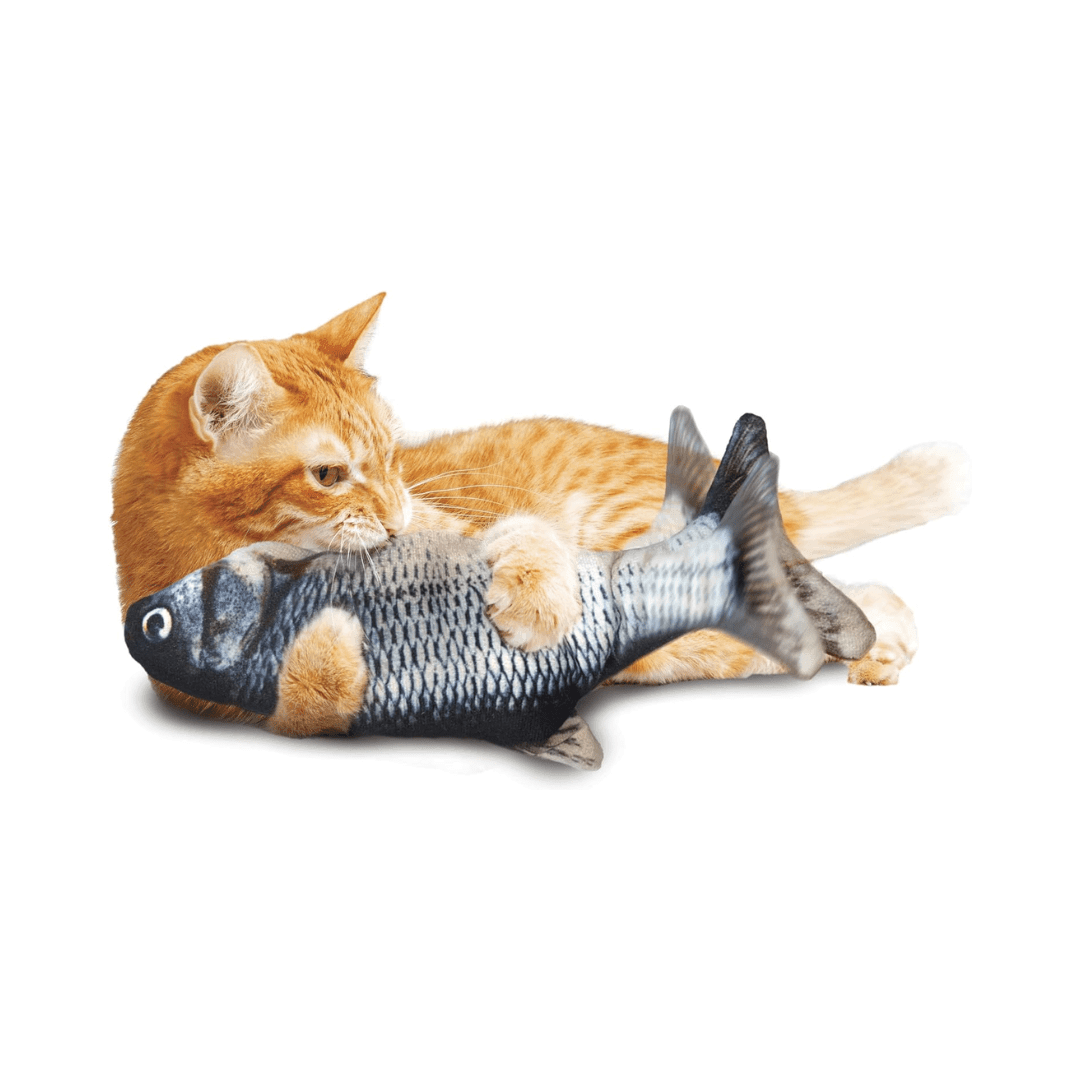 Spot Cat Toys - Flippin Fish - Toronto Pets