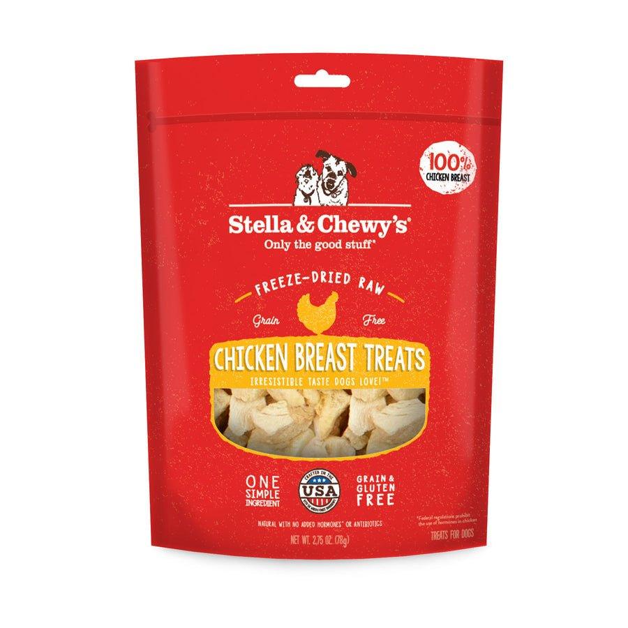 Stella & Chewy's Freeze - Dried Dog Treats - Chicken Breast - Toronto Pets