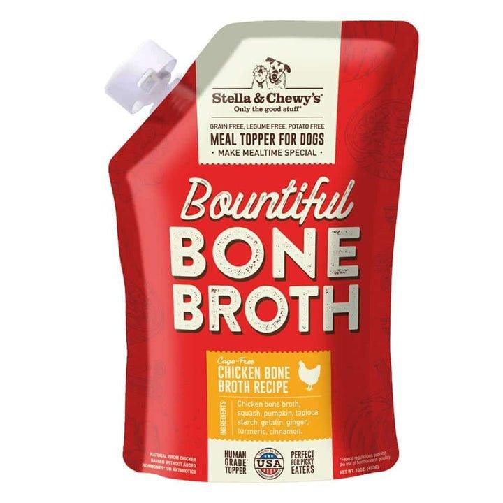 Stella & Chewy's Wet Dog Food - Bountiful Bone Broth With Cage Free Chicken - Toronto Pets