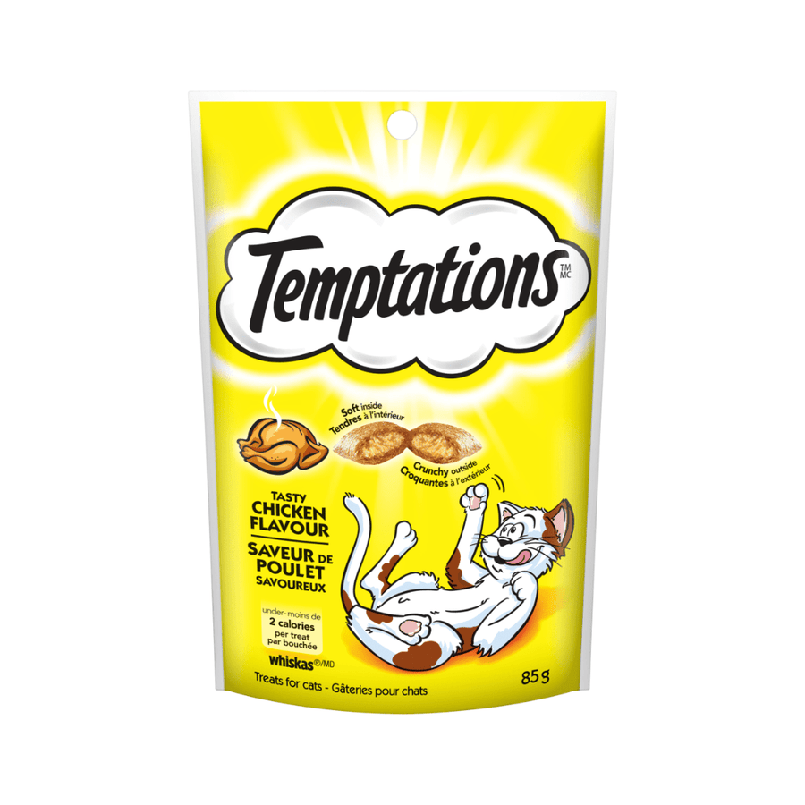 Temptations Cat Treats - Tasty Chicken Flavor - Toronto Pets