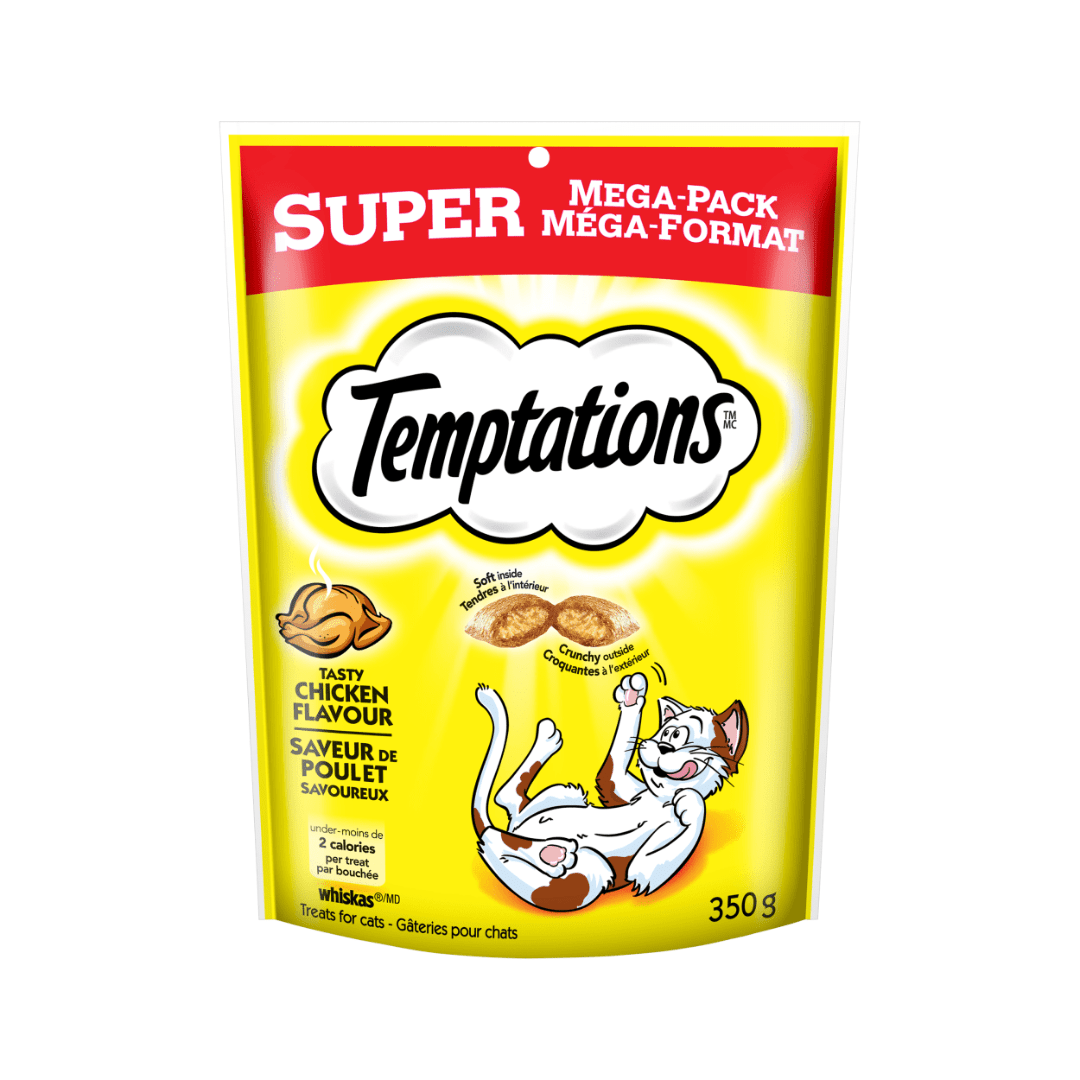 Temptations Cat Treats - Tasty Chicken Flavor - Toronto Pets