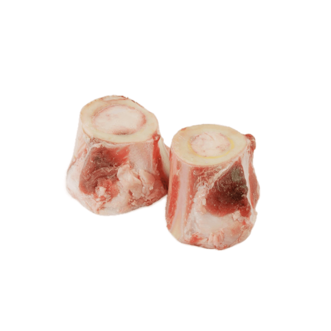 Tollden Farms Frozen Dog Treats - Beef Marrow Bones - Toronto Pets