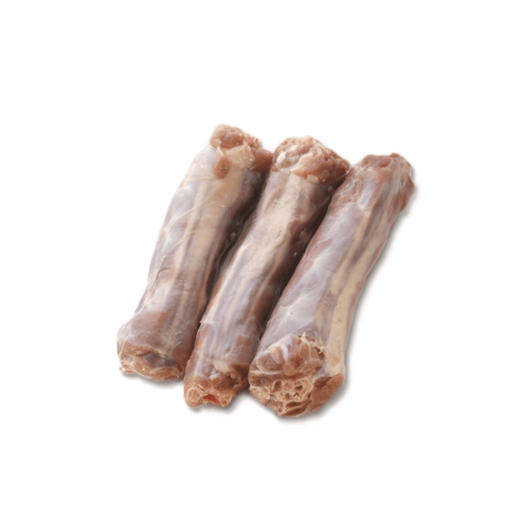 Tollden Farms Frozen Dog Treats - Turkey Necks - Toronto Pets