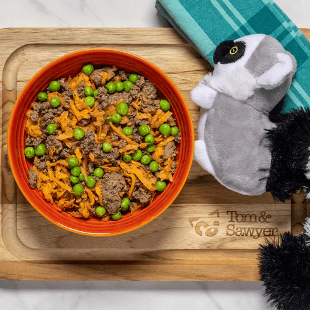 Tom & Sawyer Dog Food - Kangaroo - Toronto Pets