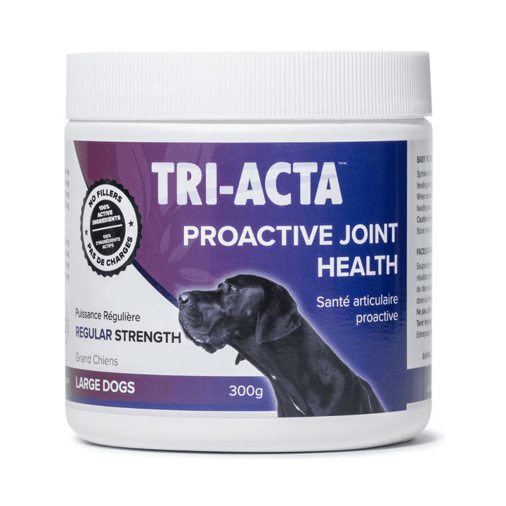 Tri - Acta H.A. Dog and Cat Supplements - Proactive Joint Health Regular Strength - Toronto Pets