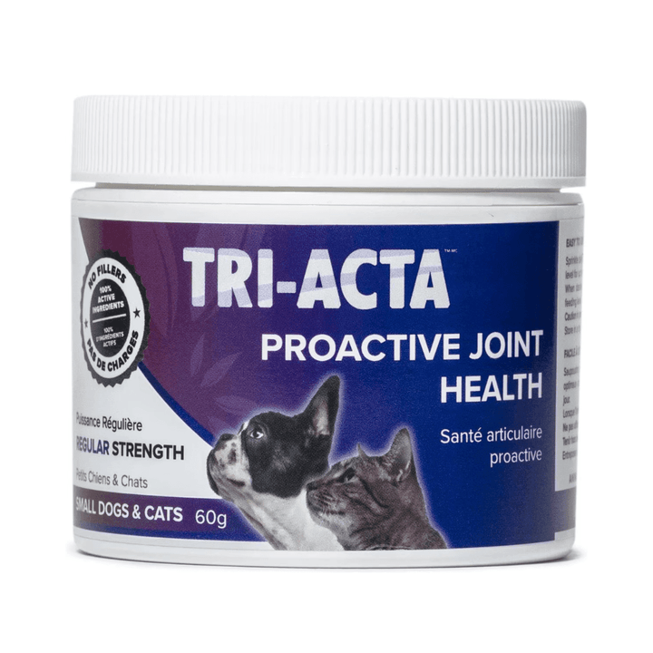 Tri - Acta H.A. Dog and Cat Supplements - Proactive Joint Health Regular Strength - Toronto Pets