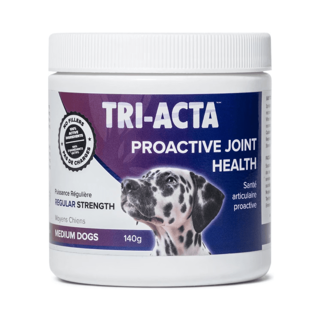 Tri - Acta H.A. Dog and Cat Supplements - Proactive Joint Health Regular Strength - Toronto Pets