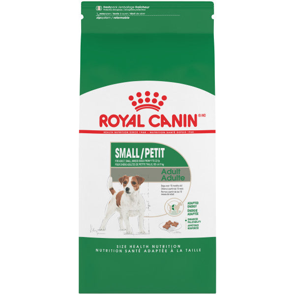 Royal Canin Dry Dog Food - Small Adult 