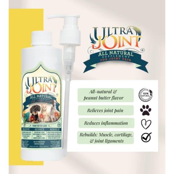 Ultra Oil - Joint Supplement - Toronto Pets