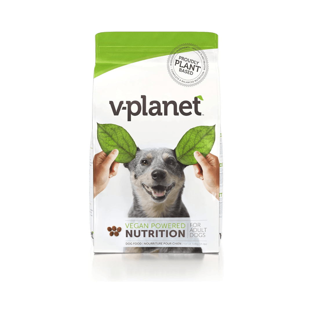 V - Planet Dry Dog Food - Vegan Regular - Toronto Pets