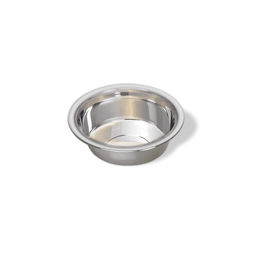 Van Ness Cat Bowls - Stainless Lightweight Cat Dish - Toronto Pets