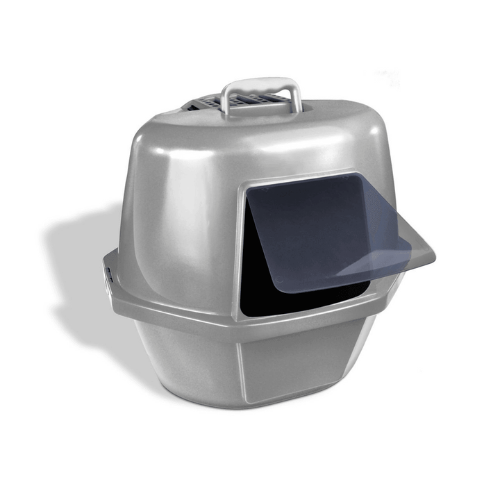 Van Ness Cat Litter Boxes - Enclosed Cat Pan - Toronto Pets