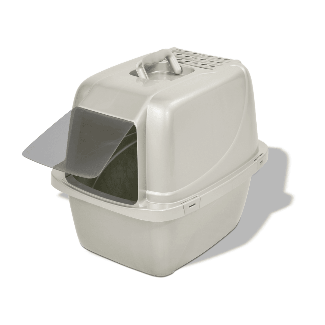 Van Ness Cat Litter Boxes - Enclosed Cat Pan - Toronto Pets