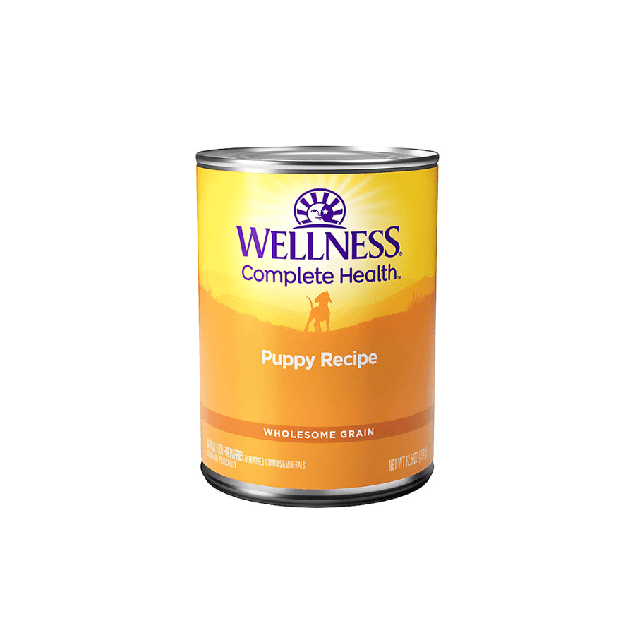 Wellness Wet Dog Food - Just For Puppy Recipe Canned - Toronto Pets